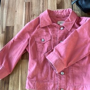 Ann Taylor Loft jacket